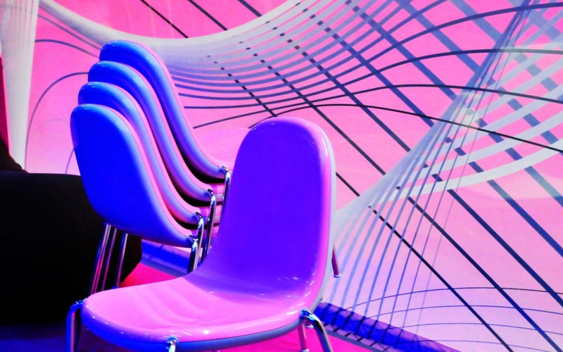 KARIM RASHID EXHIBITION \u2014 Instituto Tomie Ohtake Sao Paulo \u2014 Sao Paulo Brazil \u2014 2008 | Bangert Projects