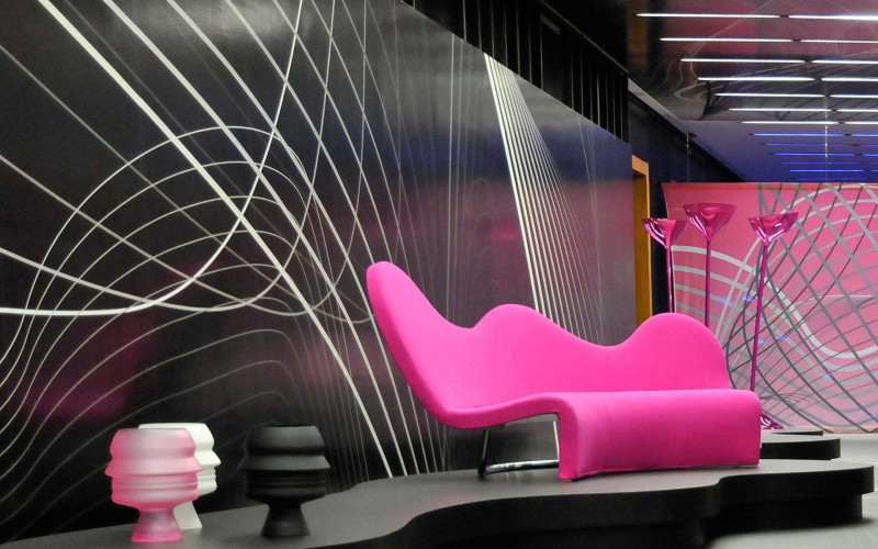 KARIM RASHID EXHIBITION \u2014 Instituto Tomie Ohtake Sao Paulo \u2014 Sao Paulo Brazil \u2014 2008 | Bangert Projects