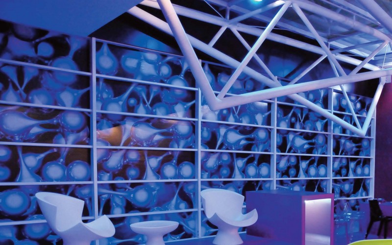 KARIM RASHID EXHIBITION \u2014 Instituto Tomie Ohtake Sao Paulo \u2014 Sao Paulo Brazil \u2014 2008 | Bangert Projects