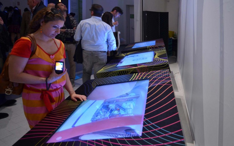 KARIM RASHID EXHIBITION \u2014 Triennale Milano \u2014 Triennale Milan Italy \u2014 2011 | Bangert Projects