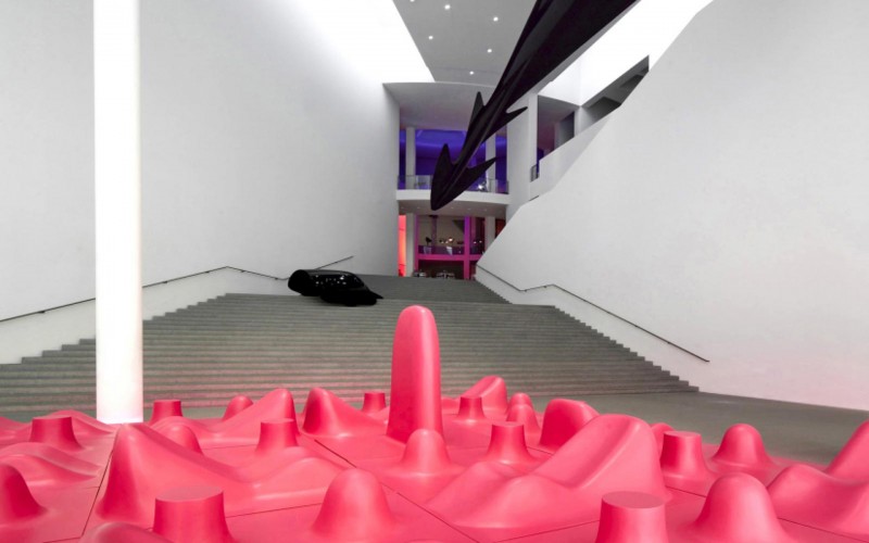 RED DOT DESIGN AWARD 2005 \u2014 Die Neue Sammlung \u2014 Munich Germany \u2014 2005 | Bangert Projects