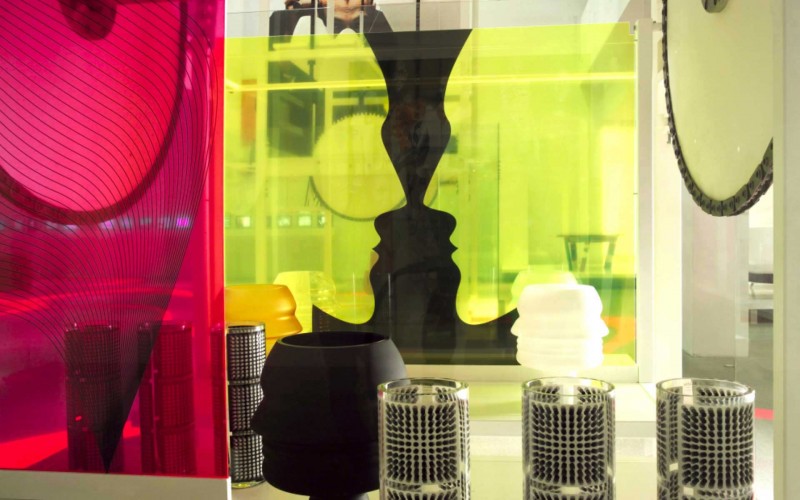 iF DESIGN AWARD WINNER \u2014 Die Neue Sammlung \u2014 Munich Germany \u2014 2004 | Bangert Projects