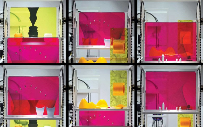 iF DESIGN AWARD WINNER \u2014 Die Neue Sammlung \u2014 Munich Germany \u2014 2004 | Bangert Projects