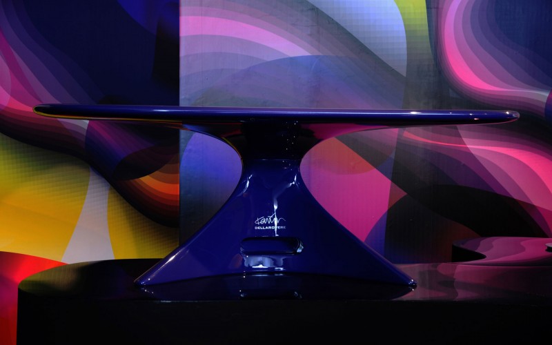 KARIM RASHID EXHIBITION \u2014 Inspiracje Festival \u2014 Stettin Poland \u2014 2010 | Bangert Projects