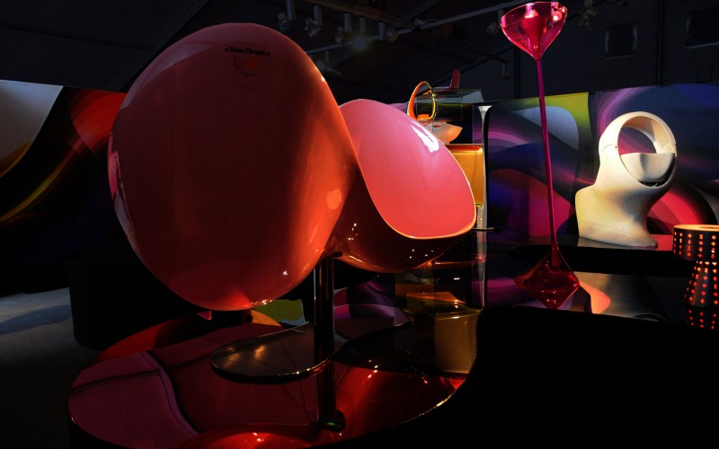KARIM RASHID EXHIBITION \u2014 Inspiracje Festival \u2014 Stettin Poland \u2014 2010 | Bangert Projects