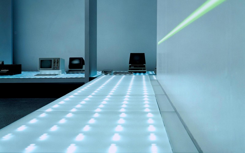 INNOVATION AWARD LIGHT AND BUILDING \u2014 Die Neue Sammlung \u2014 Munich Germany \u2014 2004 | Bangert Projects