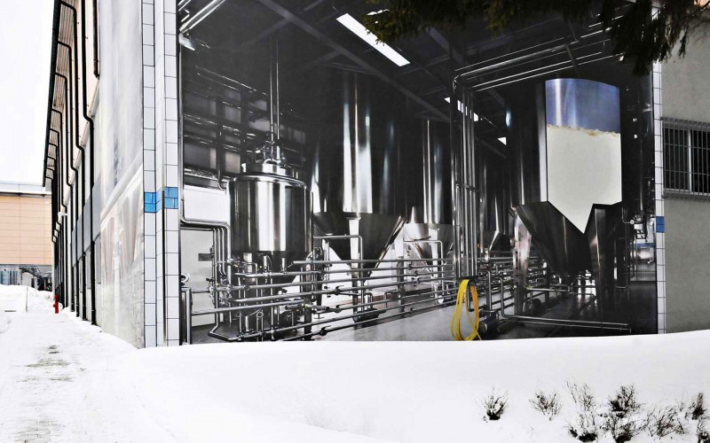 ROTHAUS BREWERY \u2014 Rothaus State Brewery of Baden \u2014 Black Forest Germany \u2014 2009 | Bangert Projects