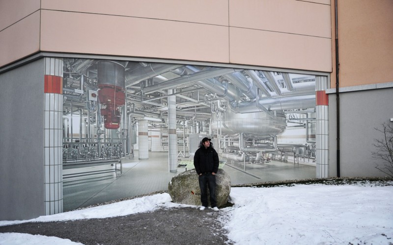 ROTHAUS BREWERY \u2014 Rothaus State Brewery of Baden \u2014 Black Forest Germany \u2014 2009 | Bangert Projects