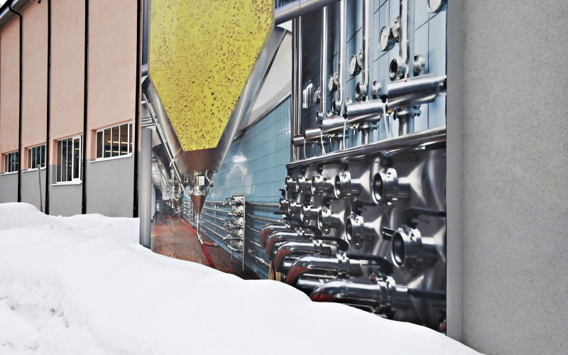 ROTHAUS BREWERY \u2014 Rothaus State Brewery of Baden \u2014 Black Forest Germany \u2014 2009 | Bangert Projects