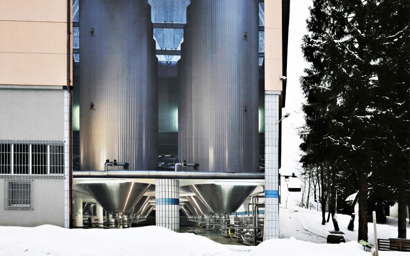 ROTHAUS BREWERY \u2014 Rothaus State Brewery of Baden \u2014 Black Forest Germany \u2014 2009 | Bangert Projects