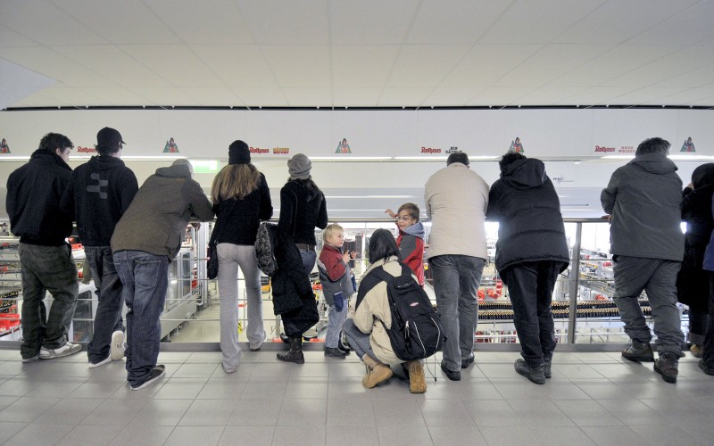 ROTHAUS BREWERY \u2014 Rothaus State Brewery of Baden \u2014 Black Forest Germany \u2014 2009 | Bangert Projects