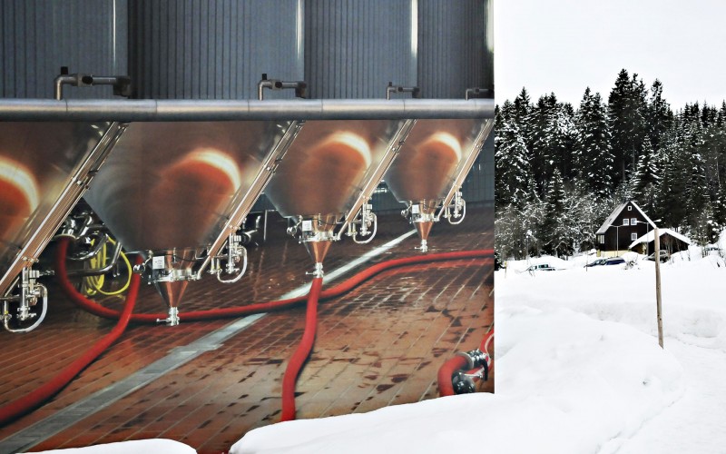 ROTHAUS BREWERY \u2014 Rothaus State Brewery of Baden \u2014 Black Forest Germany \u2014 2009 | Bangert Projects