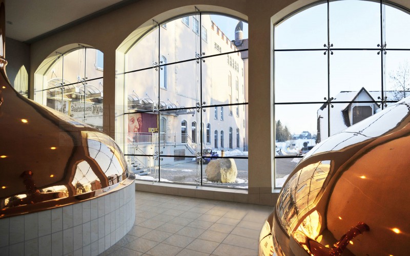 ROTHAUS BREWERY \u2014 Rothaus State Brewery of Baden \u2014 Black Forest Germany \u2014 2009 | Bangert Projects