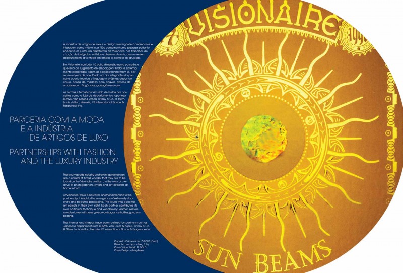 VISIONAIRE EXHIBITION CATALOG \u2014 Instituto Tomie Ohtake Sao Paulo \u2014 Instituto Tomi Ohtake Sao Paulo Brazil \u2014 2010 | Bangert Projects