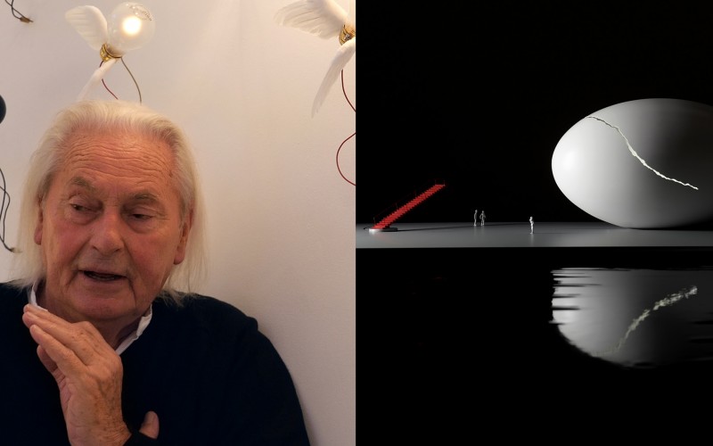 INGO MAURER POET OF LIGHT \u2014 Die Neue Sammlung \u2014 Die Neue Sammlung Munich Germany \u2014 2014 | Bangert Projects