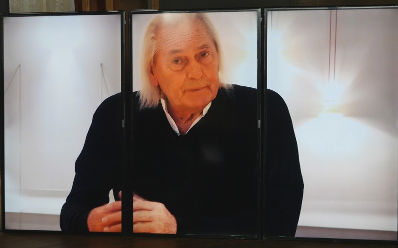 INGO MAURER POET OF LIGHT \u2014 Die Neue Sammlung \u2014 Die Neue Sammlung Munich Germany \u2014 2014 | Bangert Projects