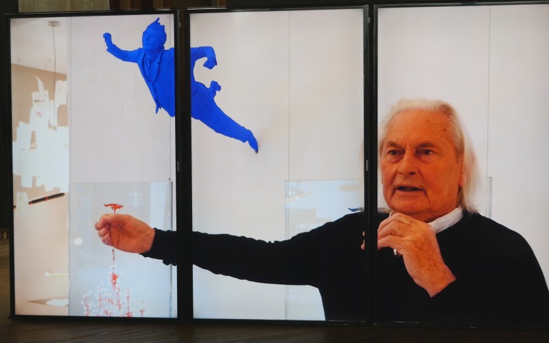 INGO MAURER POET OF LIGHT \u2014 Die Neue Sammlung \u2014 Die Neue Sammlung Munich Germany \u2014 2014 | Bangert Projects