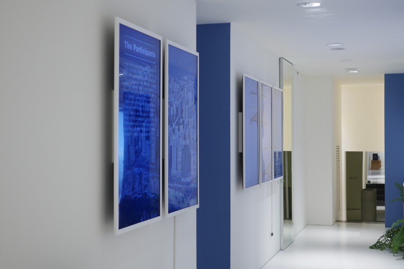 AXOR SHOWROOM \u2014 AXOR/Hansgrohe \u2014 Milan Italy \u2014 2014 | Bangert Projects