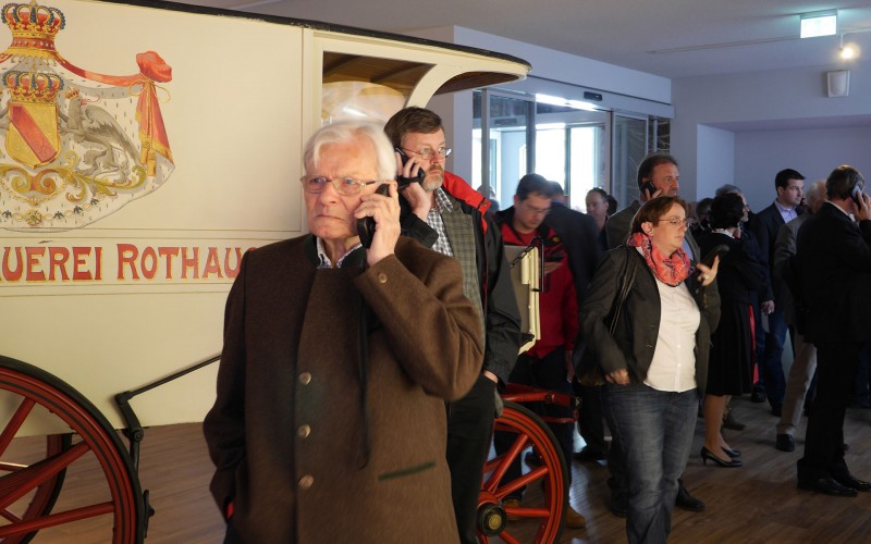ROTHAUS VISITORS WORLD \u2014 Rothaus State Brewery of Baden \u2014 Black Forest Germany \u2014 2014 | Bangert Projects