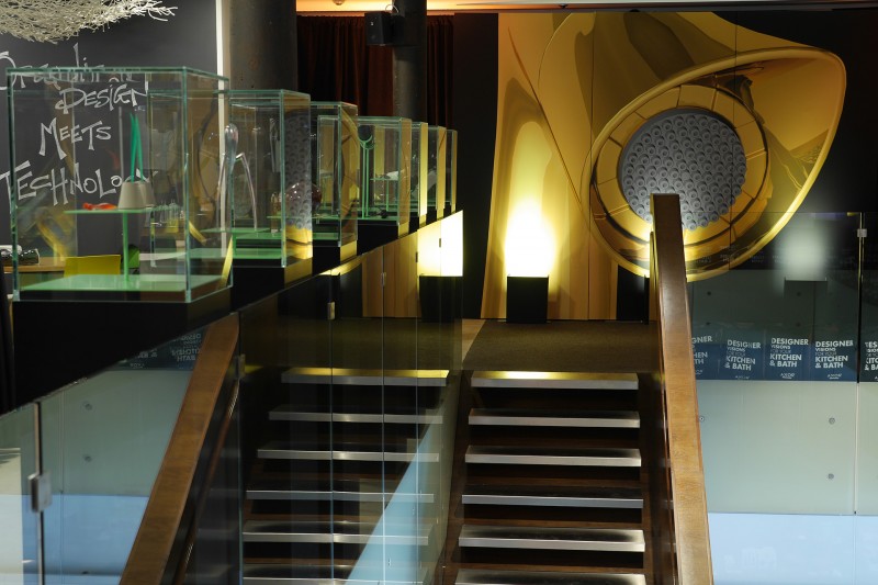 AXOR STARCK ORGANIC, NEW YORK \u2014 Hansgrohe USA \u2014 New York, USA \u2014 2013 | Bangert Projects