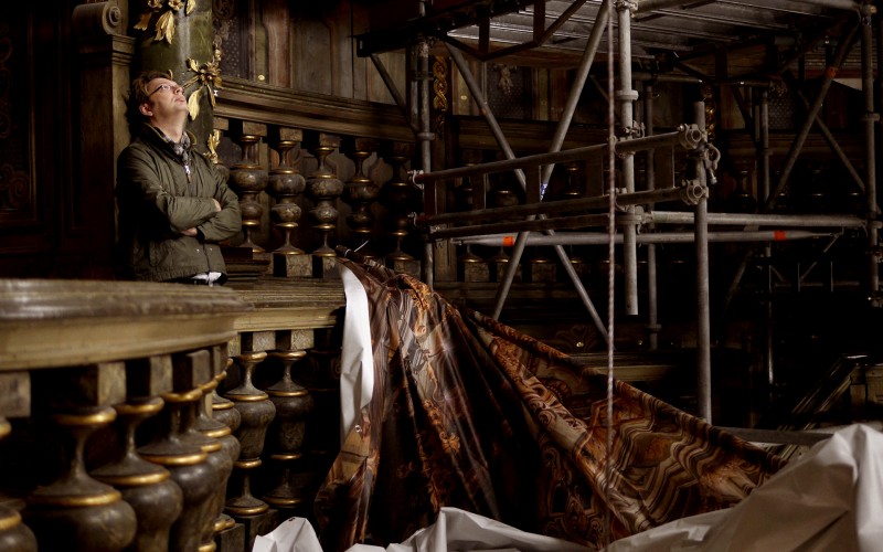 OPERA HOUSE BAYREUTH \u2014 City of Bayreuth \u2014 Bayreuth Germany \u2014 2013 | Bangert Projects