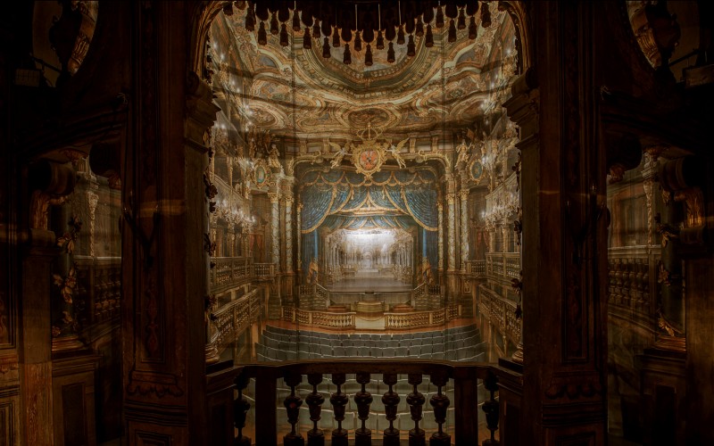 OPERA HOUSE BAYREUTH \u2014 City of Bayreuth \u2014 Bayreuth Germany \u2014 2013 | Bangert Projects