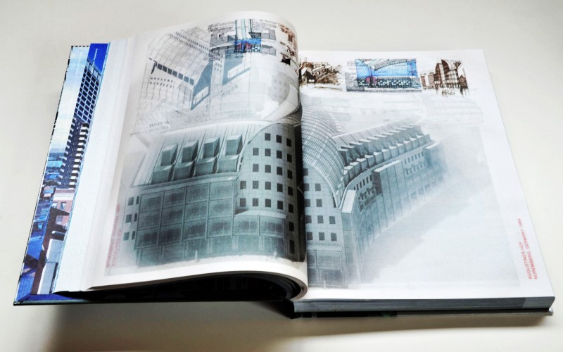 HELMUT JAHN – BOOK AND CATALOG \u2014 JAHN Architects USA \u2014 Chicago USA \u2014 2012 | Bangert Projects