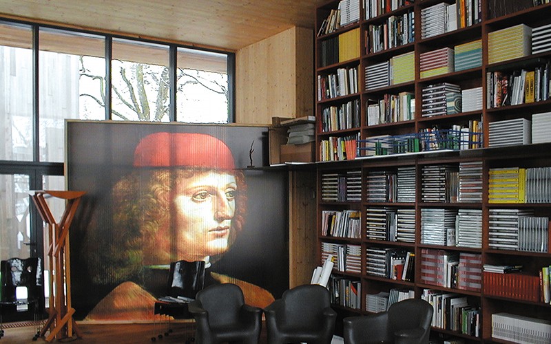 STUDIO PROFILE \u2014 Black Forest \u2014 2016 | Bangert Projects