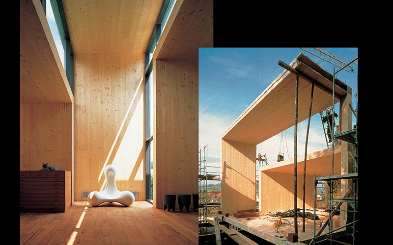 STUDIO PROFILE \u2014 Black Forest \u2014 2016 | Bangert Projects