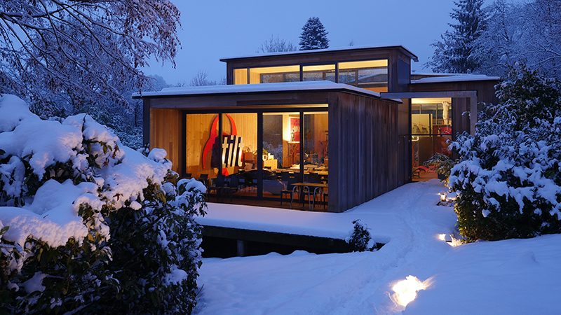 STUDIO PROFILE \u2014 Black Forest \u2014 2016 | Bangert Projects