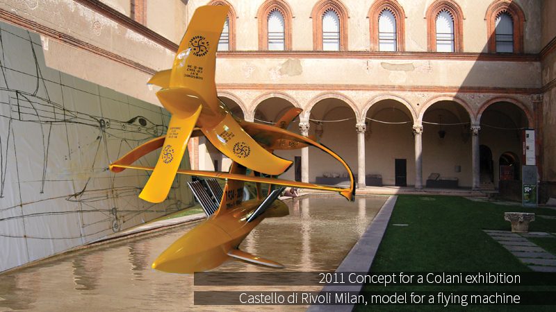 LUIGI COLANI – 90 \u2014 2016 | Bangert Projects