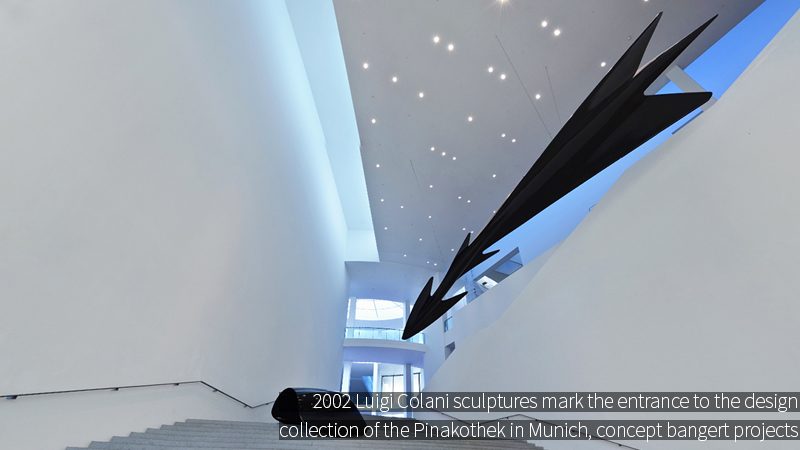 LUIGI COLANI – 90 \u2014 2016 | Bangert Projects