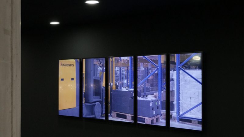 WINDOW TO THE PRODUCTION \u2014 Laufen Bathrooms, Switzerland \u2014 Laufen Bathrooms, Switzerland \u2014 2017 | Bangert Projects