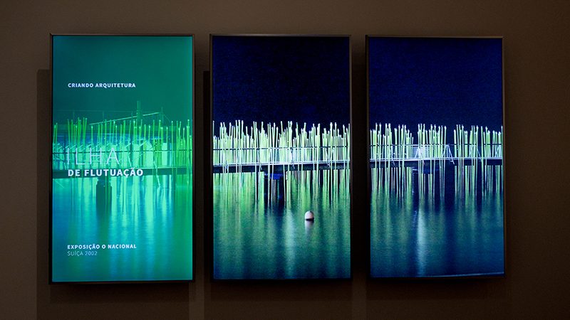 12 SCREEN INSTALLATION IN BRAZIL \u2014 Museu da Casa Brasileira \u2014 Museu da Casa Brasileira, Sao Paulo \u2014 2018 | Bangert Projects