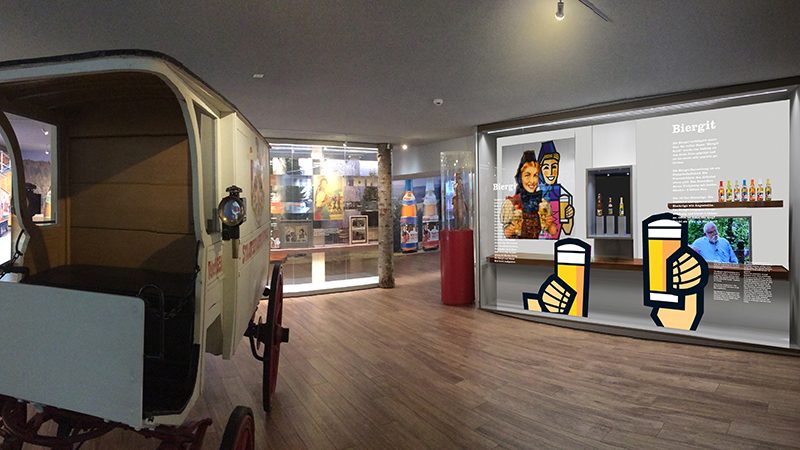 LET MODERN MEDIA INSPIRE \u2014 Badische Staatsbrauerei Rothaus AG \u2014 Rothaus, Germany \u2014 2019 | Bangert Projects