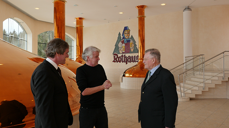 LET MODERN MEDIA INSPIRE \u2014 Badische Staatsbrauerei Rothaus AG \u2014 Rothaus, Germany \u2014 2019 | Bangert Projects