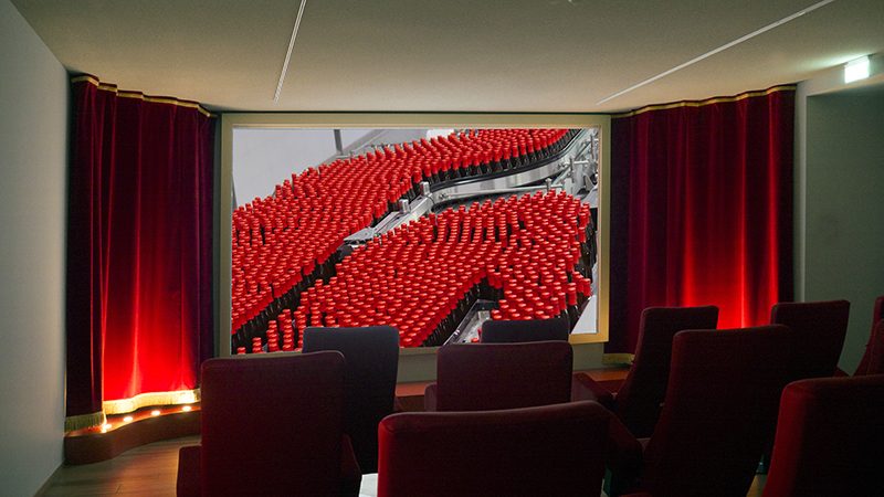 LET MODERN MEDIA INSPIRE \u2014 Badische Staatsbrauerei Rothaus AG \u2014 Rothaus, Germany \u2014 2019 | Bangert Projects