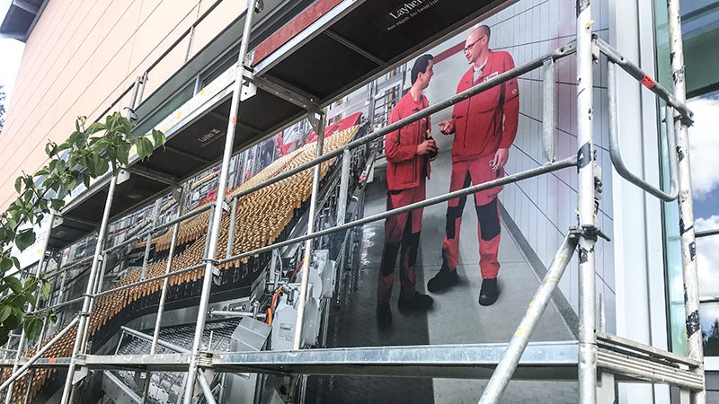 PRINTED ILLUSIONS \u2014 Badische Staatsbrauerei Rothaus AG \u2014 Rothaus - State Brewery of Baden, Black Forest \u2014 2019 | Bangert Projects