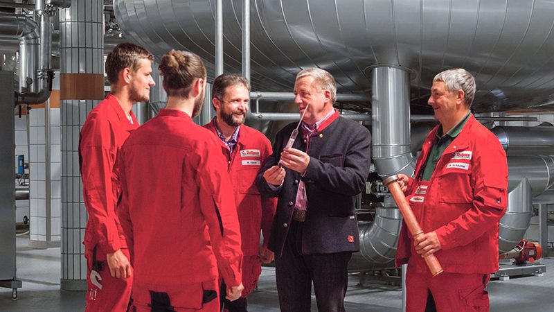 PRINTED ILLUSIONS \u2014 Badische Staatsbrauerei Rothaus AG \u2014 Rothaus - State Brewery of Baden, Black Forest \u2014 2019 | Bangert Projects