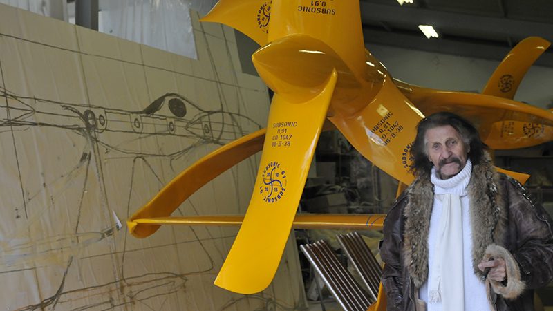 COLANI - AN INTENSE COOPERATION \u2014 Luigi Colani \u2014 London, Karlsruhe, Kyoto, München, Quingdao \u2014 2019 | Bangert Projects