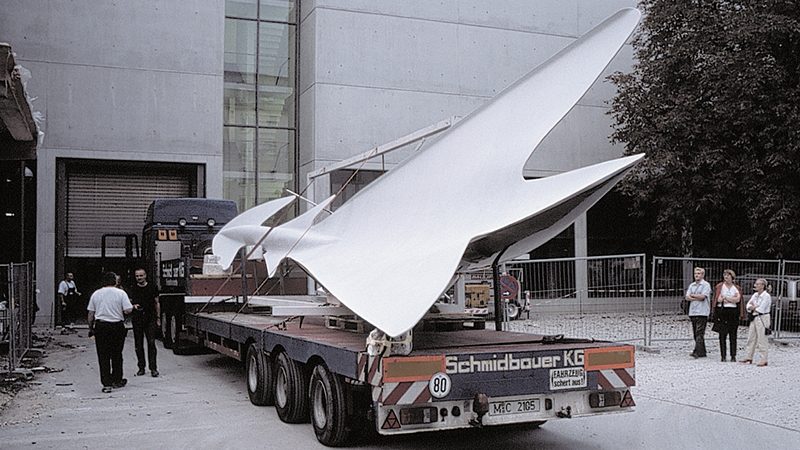 COLANI - AN INTENSE COOPERATION \u2014 Luigi Colani \u2014 London, Karlsruhe, Kyoto, München, Quingdao \u2014 2019 | Bangert Projects