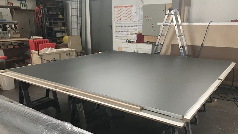 INTERACTION WITH LED \u2014 Jungfraubahnen AG, Landesvertretung Baden-Württemberg \u2014 Switzerland, Germany and Austria \u2014 2021 | Bangert Projects