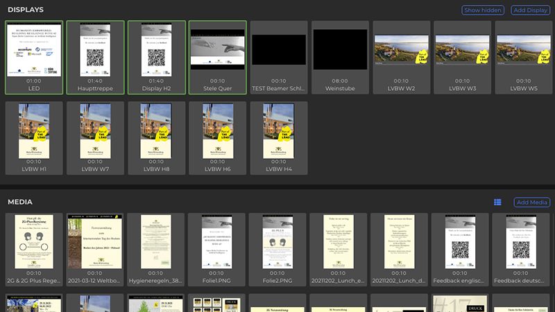 COMMUNICATION POWER \u2014 Landesvertretung Baden-Württemberg \u2014 Berlin, Germany \u2014 2021 | Bangert Projects