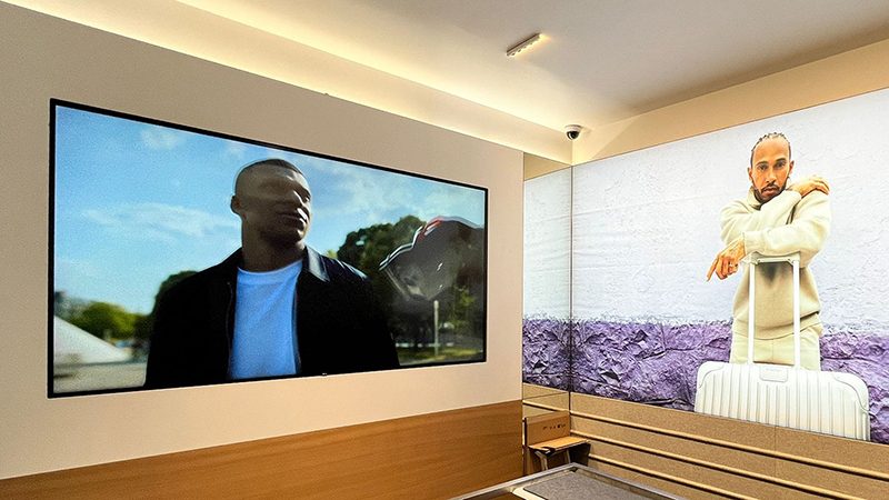 PLUG AND PLAY MEDIA SOLUTIONS \u2014 various locations \u2014 2023 | Bangert Projects