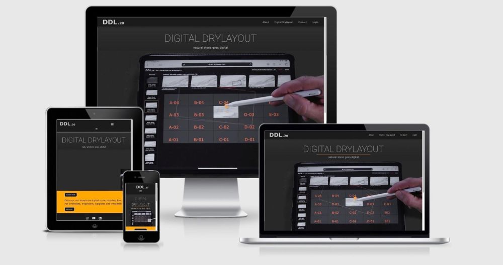 DIGITAL STONES \u2014 Wordwide \u2014 2020 | Bangert Projects