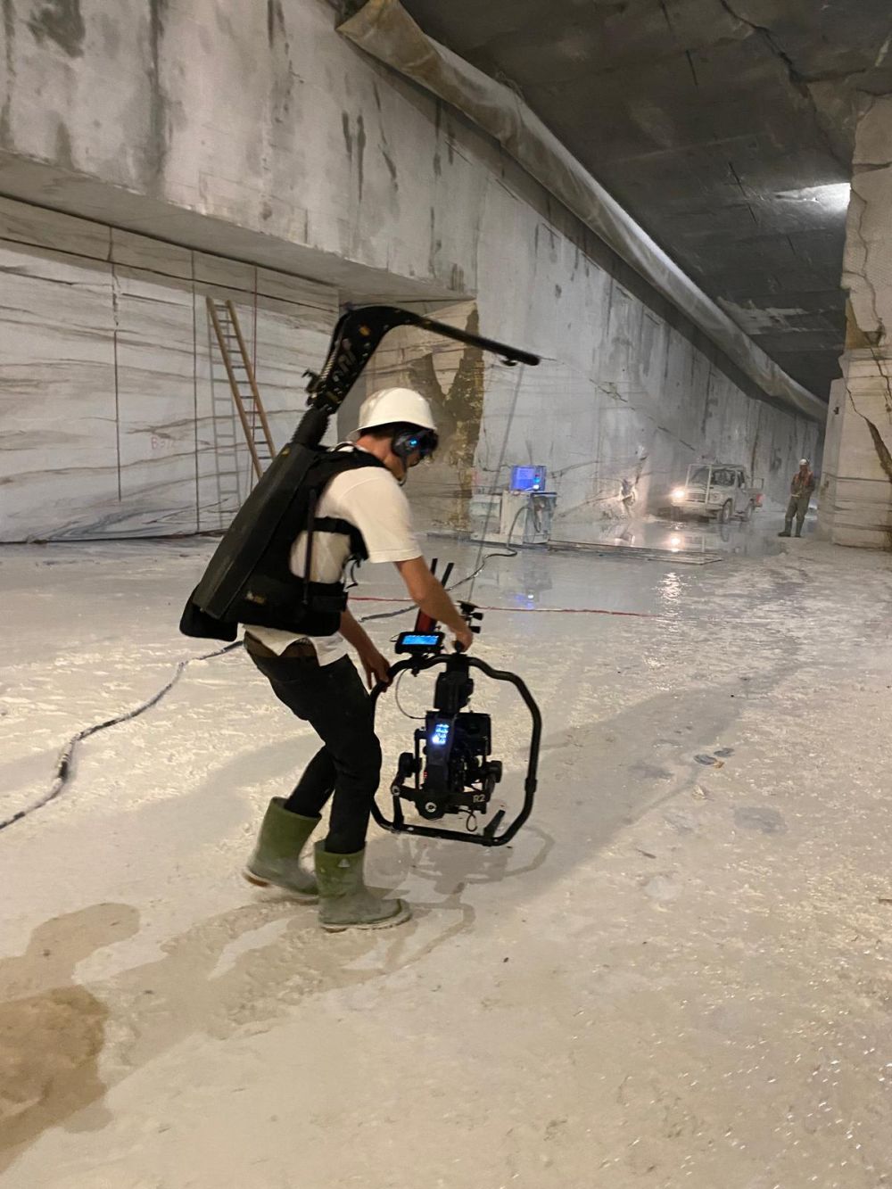 DIGITAL STONES \u2014 Wordwide \u2014 2020 | Bangert Projects